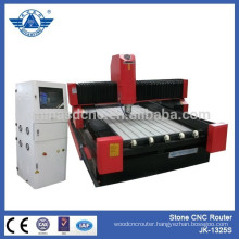 Heavy duty JK-1325S stone 3d engraving/carving cnc router